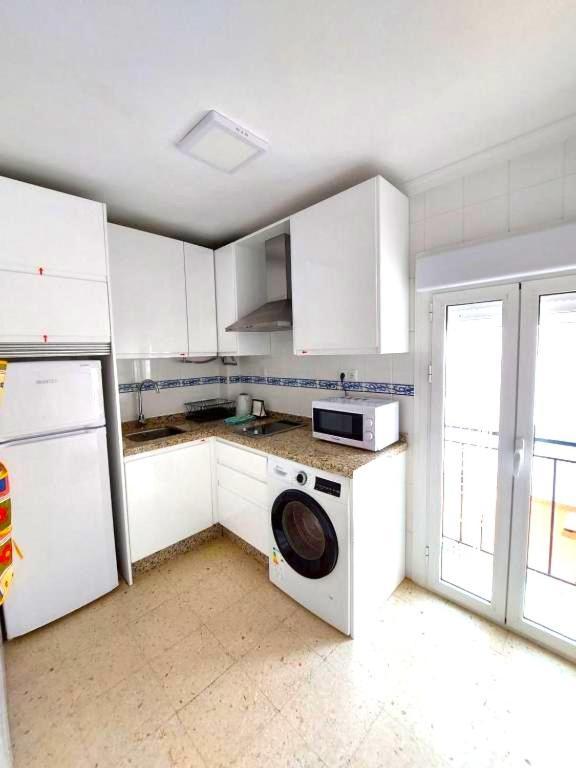 Sol Centro Apartment B Севиля Екстериор снимка
