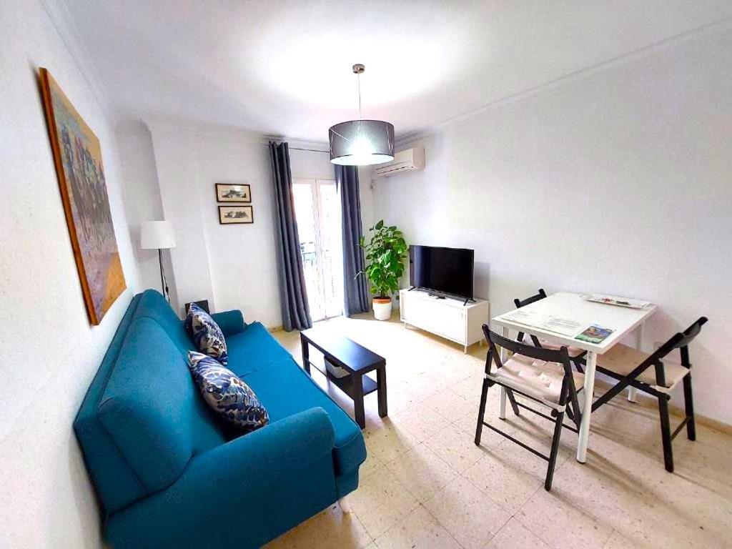 Sol Centro Apartment B Севиля Екстериор снимка