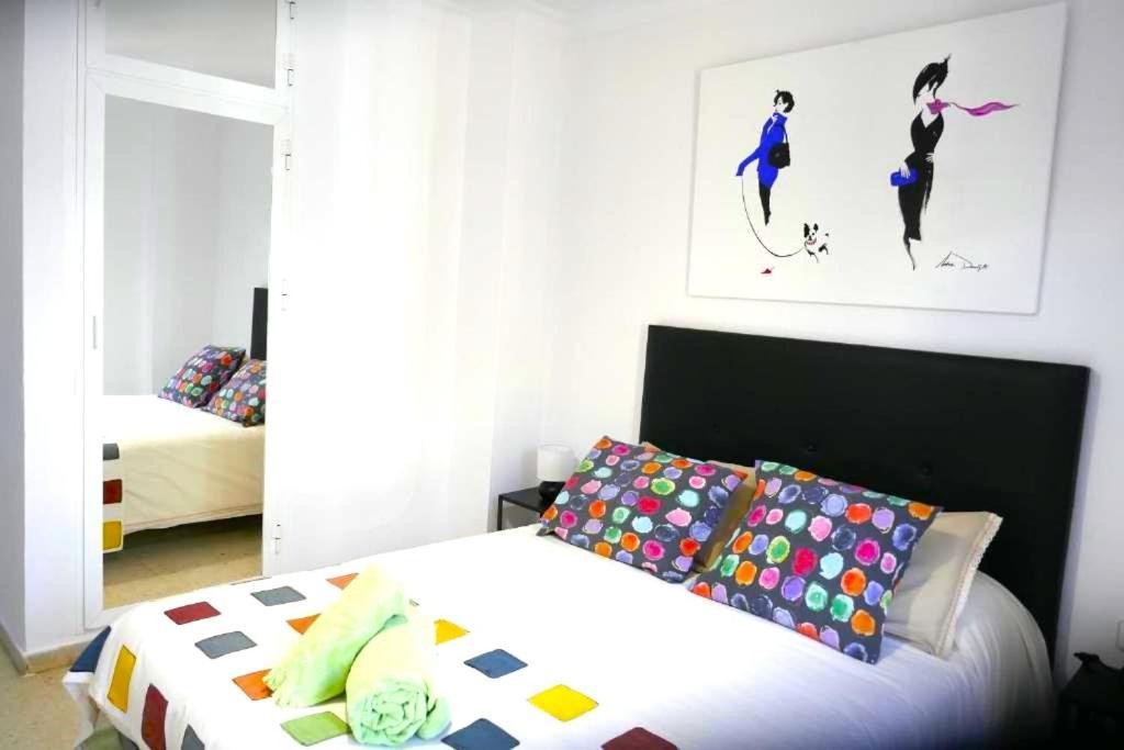 Sol Centro Apartment B Севиля Екстериор снимка