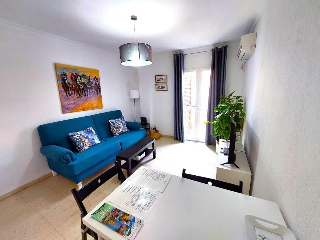 Sol Centro Apartment B Севиля Екстериор снимка